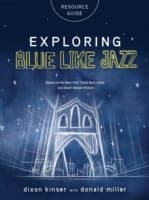 Cover von Exploring Blue LIke Jazz Resource Guide