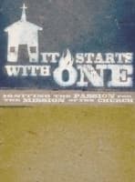 Cover von It Starts with One Participant's Guide