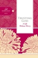 Cover von Trusting God