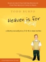 Cover von Heaven Is For Real Conversation Guide