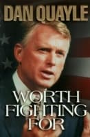 Cover von Worth Fighting For