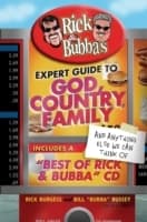 Cover von Rick and Bubba's Expert Guide to God, Country, Family, and Anything Else We Can Think Of