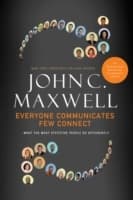 Cover von Everyone Communicates, Few Connect