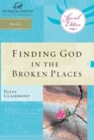 Cover von Finding God in the Broken Places