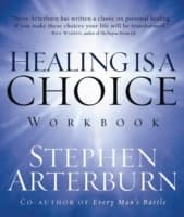 Cover von Healing is a Choice Workbook