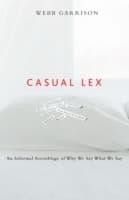 Cover von Casual Lex