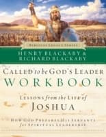 Cover von Called to Be God's Leader Workbook