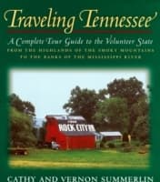 Cover von Traveling Tennessee