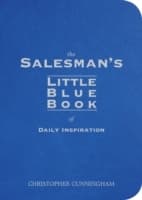 Cover von Salesman's Little Blue Book of Daily Inspiration