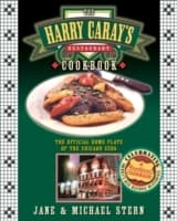 Cover von Harry Caray's Restaurant Cookbook
