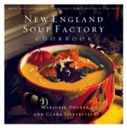Cover von New England Soup Factory Cookbook