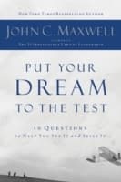 Cover von Put Your Dream to the Test
