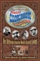 Cover von All-American Cowboy Cookbook