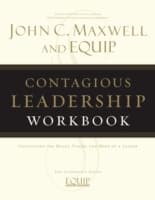 Cover von Contagious Leadership Workbook