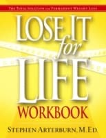 Cover von Lose It for Life Workbook