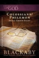 Cover von Colossians/Philemon