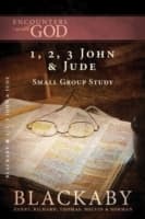 Cover von 1,2,3 John and Jude