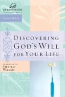 Cover von Discovering God's Will for Your Life