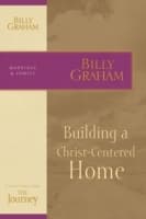 Cover von Building a Christ-Centered Home
