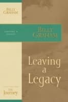 Cover von Leaving a Legacy