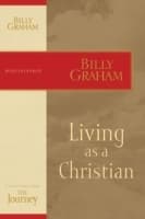 Cover von Living as a Christian