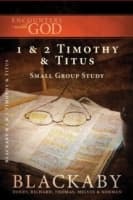 Cover von 1 and 2 Timothy and Titus