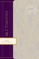 Cover von 1 and 2 Timothy
