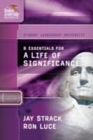 Cover von 8 Essentials for a Life of Significance