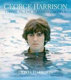 Cover von George Harrsion: Living in the Material World