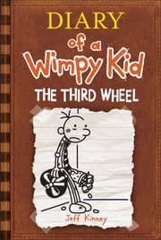 Cover von Diary of a Wimpy Kid - The Third Wheel