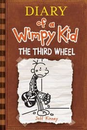 Cover von Diary of a Wimpy Kid - The Third Wheel