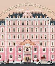 Cover von The Grand Budapest Hotel