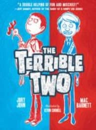 Cover von The Terrible Two