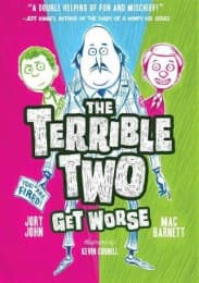 Cover von The Terrible Two Get Worse
