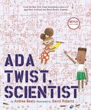 Cover von Ada Twist, Scientist