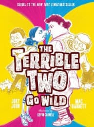 Cover von The Terrible Two Go Wild