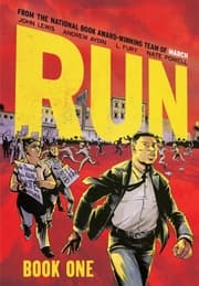 Cover von Run: Book One