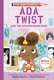 Cover von Ada Twist and the Disappearing Dogs