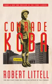 Cover von Comrade Koba