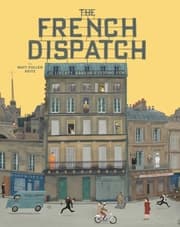 Cover von The French Dispatch
