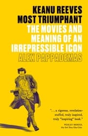 Cover von Keanu Reeves: Most Triumphant