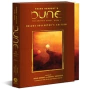 Cover von Frank Herbert's Dune - The Graphic Novel 1