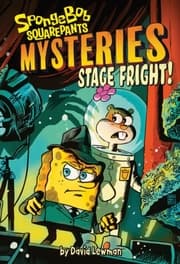 Cover von Stage Fright!
