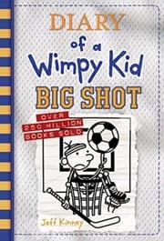 Cover von Diary of a Wimpy Kid - Big Shot