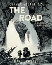 Cover von Cormac McCarthy's The Road