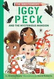 Cover von Iggy Peck and the Mysterious Mansion