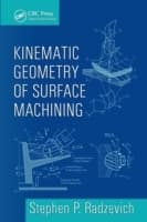 Cover von Kinematic Geometry of Surface Machining