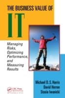 Cover von Business Value of IT