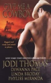 Cover von Give Me A Cowboy