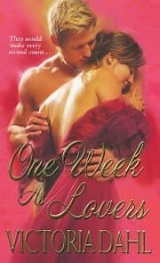 Cover von One Week As Lovers